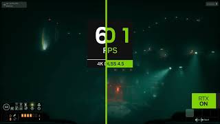 Cthulhu: The Cosmic Abyss | العرض الدعائي بدقة 4K مع تقنية التعلّم العميق NVIDIA DLSS 4.5