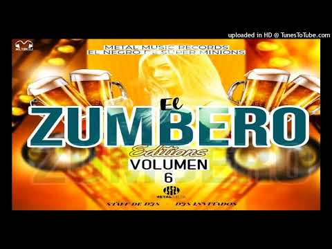 Románticas Mix (Napzter DJ) 🍻 El Zumbero Editions Vol.6 - Metal Music Records