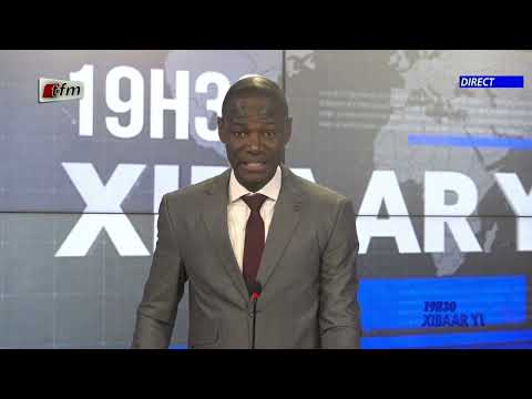 Xibaar Yi 19h30 du 08 Février 2025 présenté par Mamadou Ndiaye