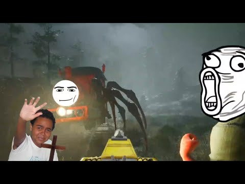 Thomas tá brabo e diferente... (choo choo Charles da zueira)