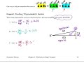 Trigonometric Ratios and Applications