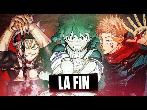 Pourquoi AUTANT D'ANIME se FINISSENT ?