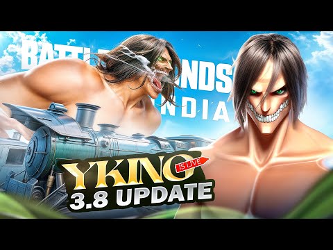 BGMI Rank Push: Time! 🎯 | LIVE