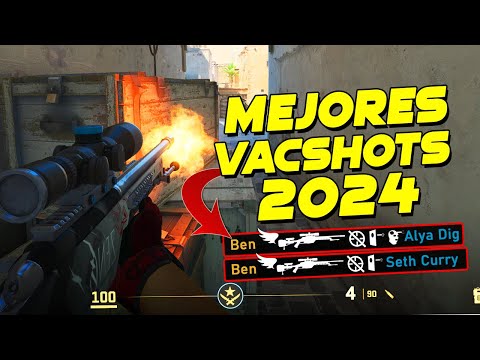 ¡LOS MEJORES VAC SHOTS DEL 2024! | VIDEO REACCION