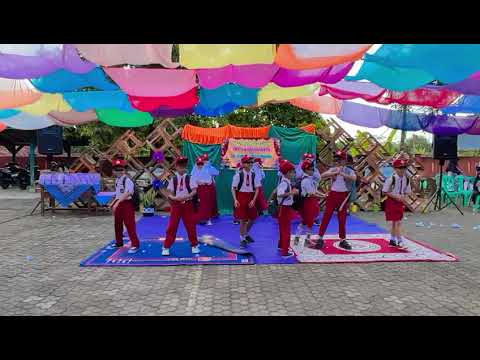 PENAMPILAN DANCE GURUKU TERSAYANG | PENTAS SENI SDN 2 KARANGANYAR