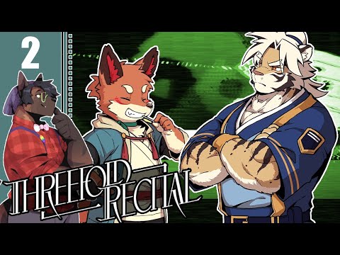 PURSUIT OF IMMORTALITY - Let's Play Threefold Recital [Part 2]