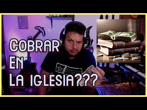 Debe un Músico Cristiano COBRAR POR TOCAR????