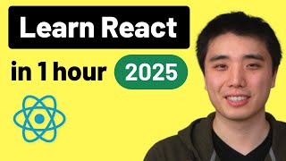 React Tutorial for Beginners (React 19, 2025)