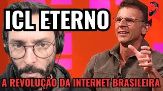 ICL ETERNO: A REVOLUÇÃO DA INTERNET BRASILEIRA (COM EDUARDO MOREIRA)