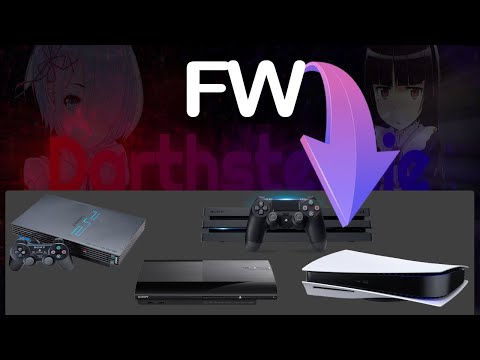 PS5, PS4, PS3, PS2, PS VITA, PSP… AQUÍ TIENES TODOS LOS FW ✅