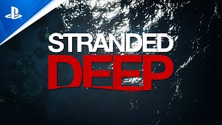 Stranded Deep Co-op Update Launching Tomorrow
