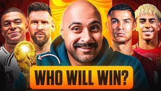 FIFA World Cup 2026 PREVIEW | Who Will Win?
