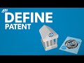 Understanding Patents