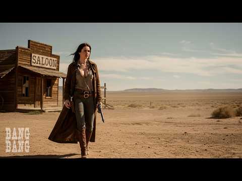 Vingança no Oeste - Filme Completo de Faroeste (DUBLADO) | Bang Bang