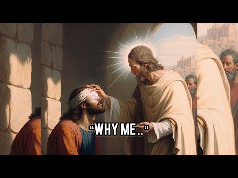 Psalm 37 "Why me God .."