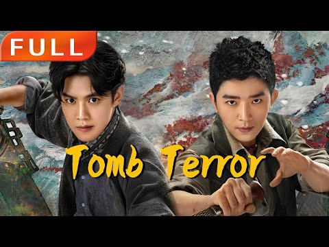 [MULTI SUB]Full Movie《Tomb Terror》|love|Original version without cuts|#SixStarCinema🎬