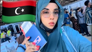 Safarkaygii Liibiya part1🇱🇾