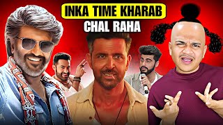 War 2 Janaab E Aali Song VS Coolie And Arjun Kapoor VS Shah Rukh Khan | 