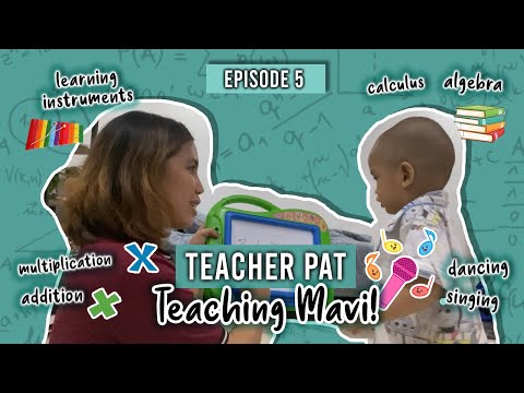 Teacher Pat Featuring Mavi by Neneng Lameg