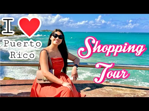 GALA AT SHOPPING SA SAN JUAN PUERTO RICO | DAY 5