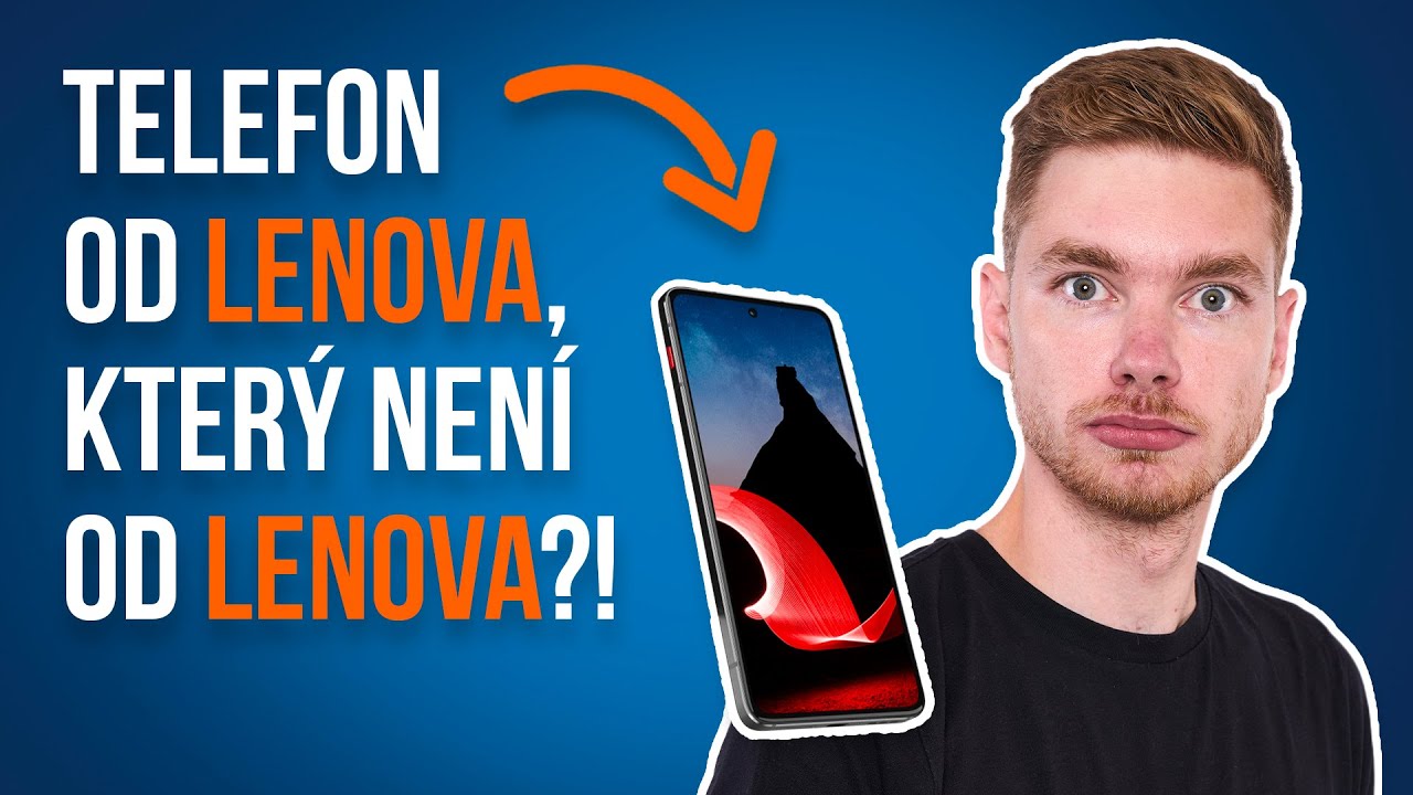 První generace není bez chyby! 🤷🏻‍♂️ // ThinkPhone od Lenova/Motoroly