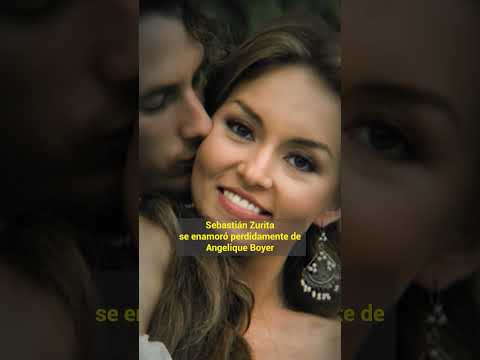 🤐 Sebastian Zurita Revela Oculto SECRETO de Angelique Boyer 🔥 #shorts #espectaculo #farandula