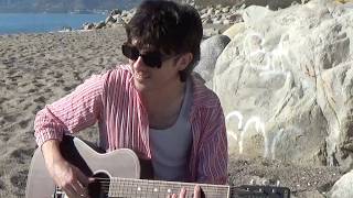 Declan McKenna - WOBBLE [Acoustic from The Beach]