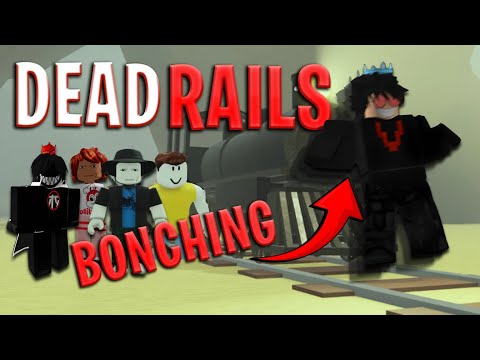 PEENOISE PLAYS ROBLOX : DEAD RAILS [1]