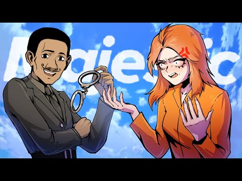 ЗАБАНИЛ ИСТЕРИЧКУ ВЫСЕРШУ в ГТА 5 РП / MAJESTIC RP