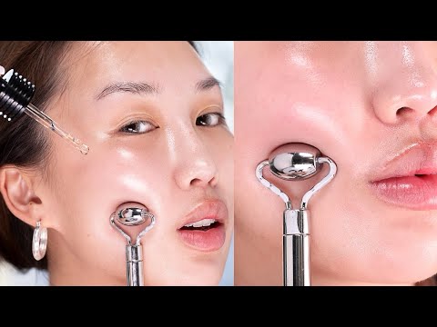 Korean Skincare for Beginners, HOW TO *GLASS SKIN*