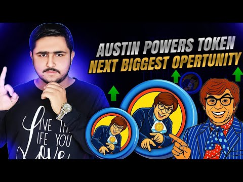 $MOJO THE AUSTIN POWER BEST TOKEN | THE NEXT HIDDEN GEM 2025
