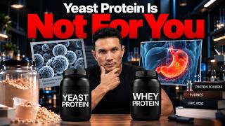 Don't Buy Yeast Protein Unless you Know this..