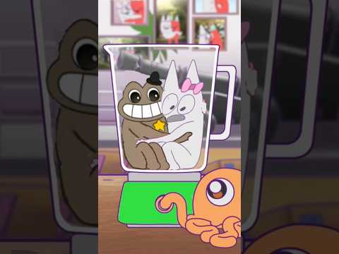 GARTEN OF BANBAN COLOR MIX | GH'S ANIMATION