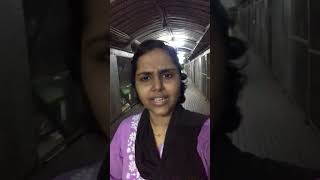 ഹോസ്പിറ്റലിലേക്ക് പോകാൻ പെട്ടിയും പാക്ക് ചെയ്തു… പക്ഷേ ട്രെയിൻ മിസ്സായി! 🥲🚂😂