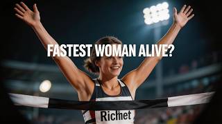 World Record → Olympic Gold… What Drove Her?