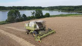 ✩4K🇵🇱 ŻNIWA 2025🌾CHRUPEK w akcji✰