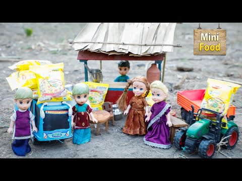 Miniature Sankranthi | Village Recipe | Mini Cooking | Tiny Cooking | Mini Food Cooking