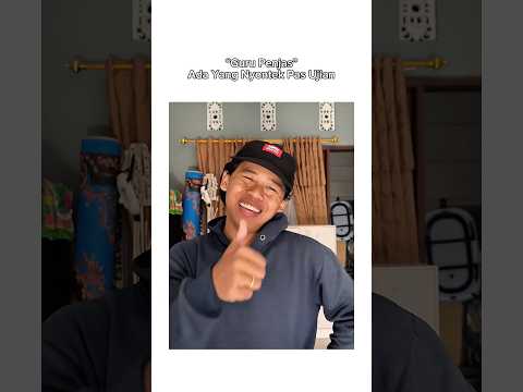 Respon Guru Penjas Di Sekolah Bilek:
