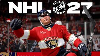 NHL 27 Be A Pro #2 - NHL DEBUT