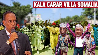 Fadeexad Xildhibaano ku daatay guriga Aadan Madoobe – Xasan qorshihiisii ka burburay,Villa Somalia?