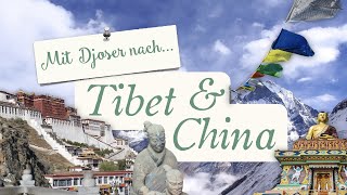 Mit Djoser nach China