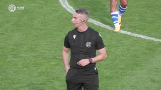 PRIMERA FEDERACIÓN 22/23. SEMIFINALES VUELTA PLAY-OFF: AD Alcorcón 1 - Real Sociedad B 1. (10/06/23)