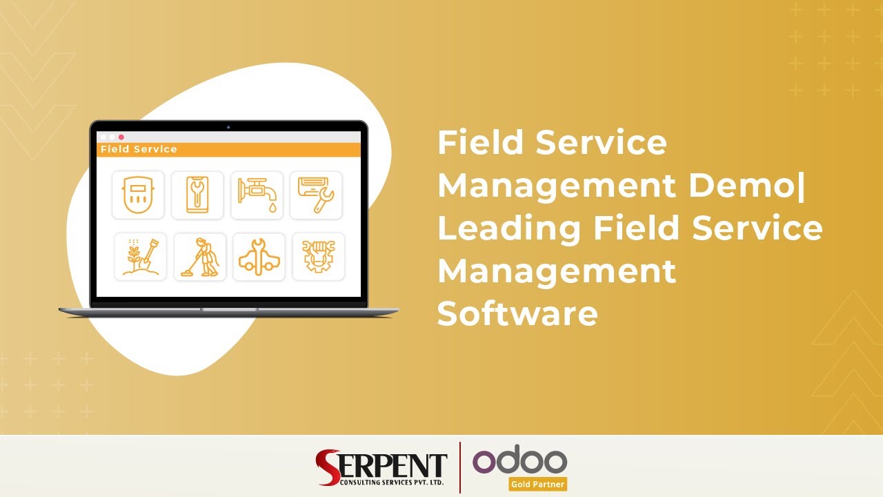 Field Service Management Demo|Leading Field Service Management Software-SerpentCS Odoo Gold Partner | 12/23/2020

SerpentCS presents a solution field for all businesses who are service-based, location-based, and immediate call-based.