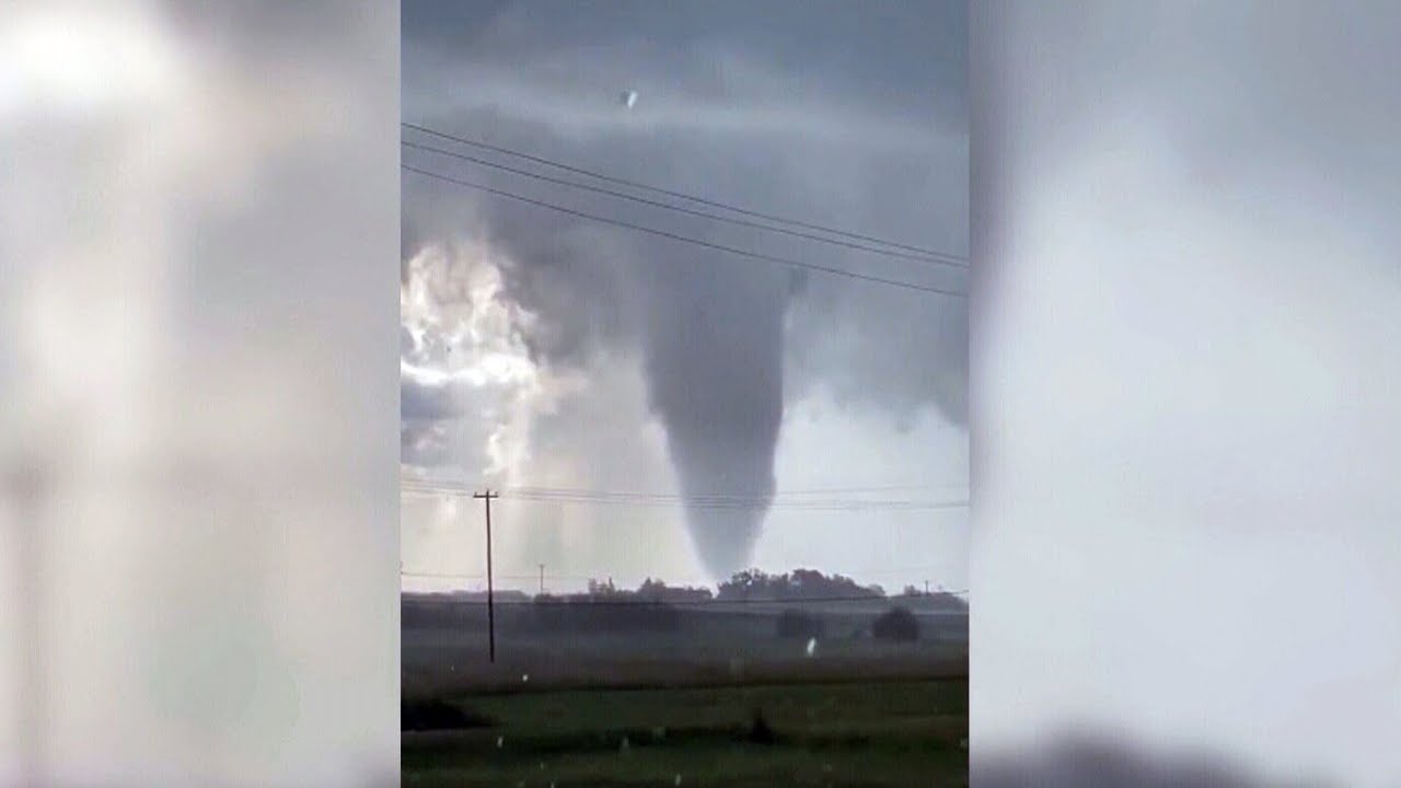 Environment Canada Confirms Tornado Touched Down in Alberta
