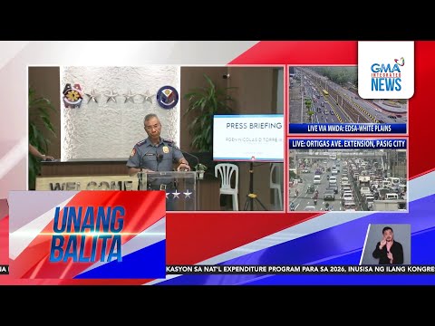 PNP Chief Torre: Naresolba na ang isyu sa pagitan ng PNP at NAPOLCOM kaugnay sa balasahan sa pulisya