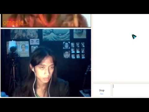 depressed guy reacts to jumpscare