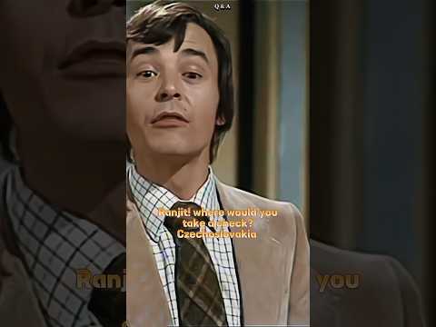 Q & A | Sitcom/TV show: Mind Your Language #learnenglish #comedy #tvshow #shortvideo #sitcomhd