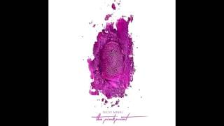 Nicki Minaj   The Crying Game ft  Jessie Ware