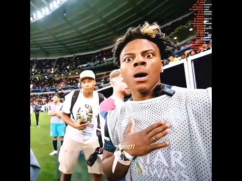 Don't Check The Sound Fr 💀 #ishowspeed #sidemen #edit