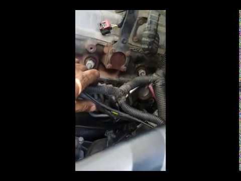 MAXXFORCE ENGINE REPAIR HIGH PRESSURE FUEL RAIL.